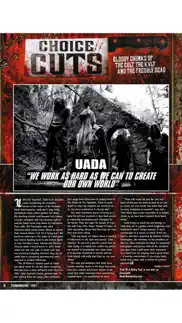 terrorizer magazine problems & solutions and troubleshooting guide - 3