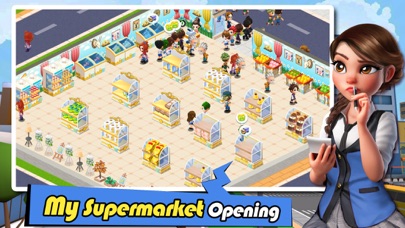 Screenshot #2 pour My Store - Simulation Games