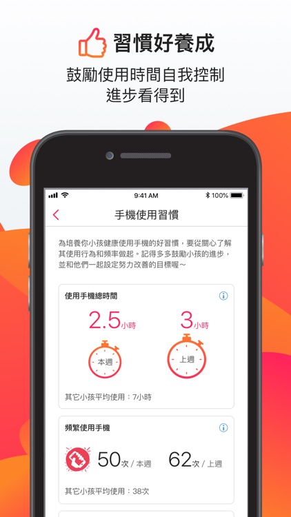 PC-cillin 家長守護-家長版 screenshot-6