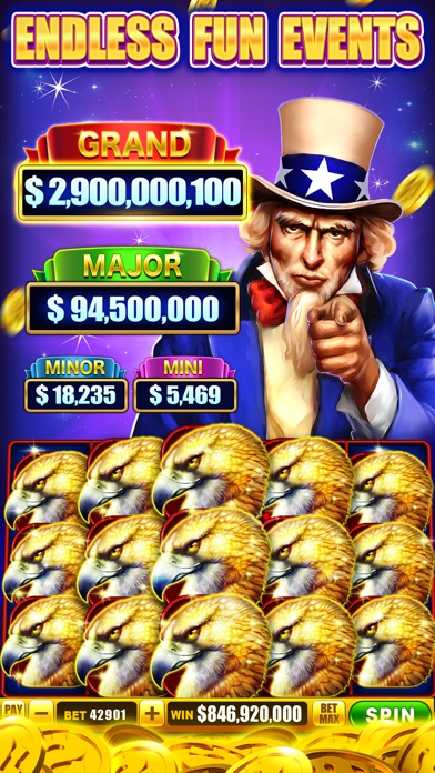 Royal Slot Machine Games Screenshot