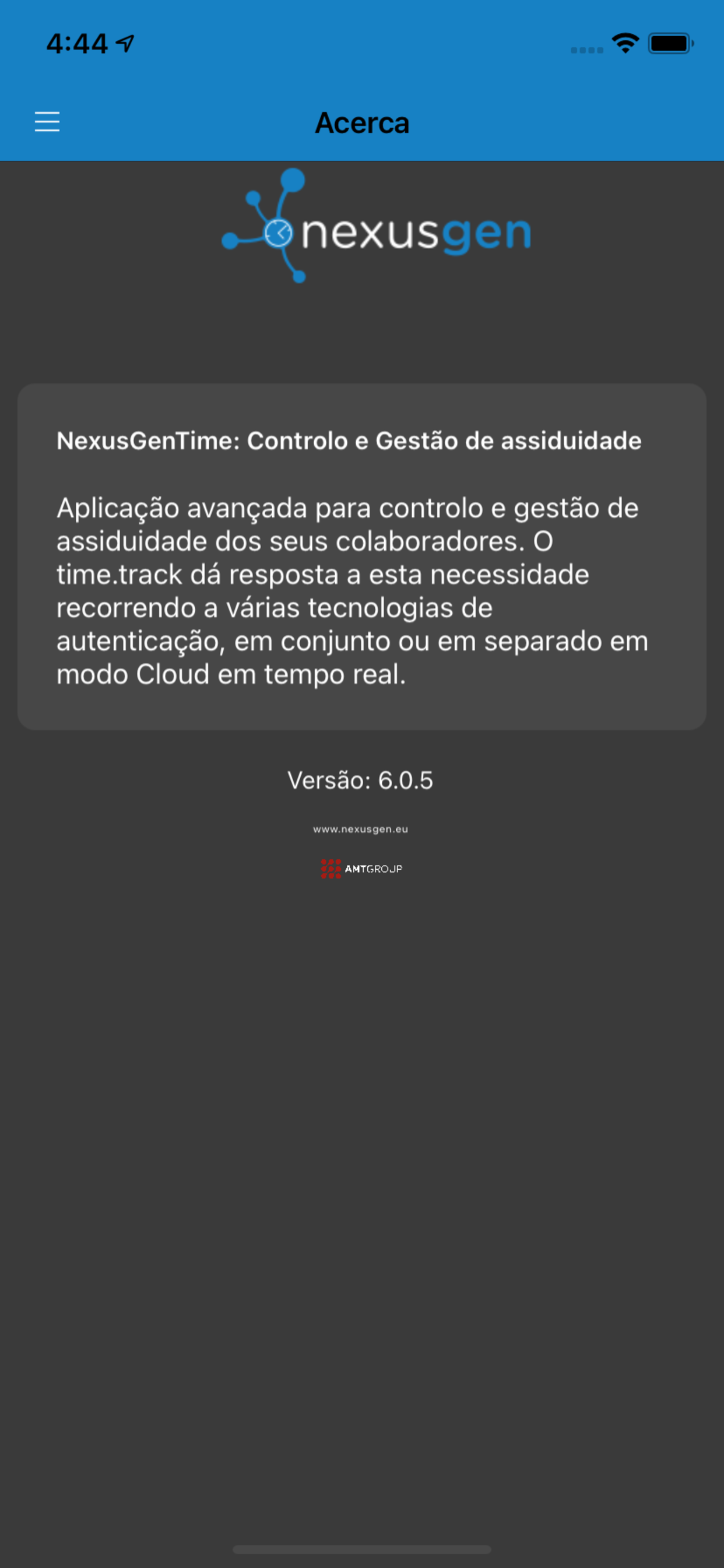 NexusGenTime