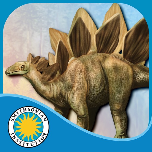 A Busy Day for Stegosaurus icon