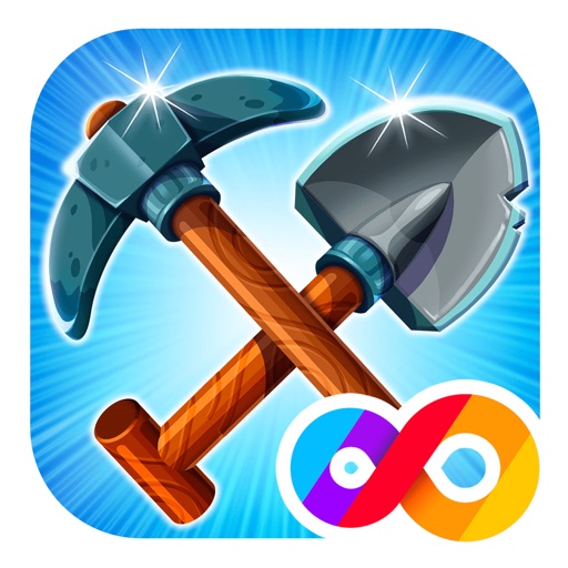 Gold Digger FRVR - Deep Mining iOS App