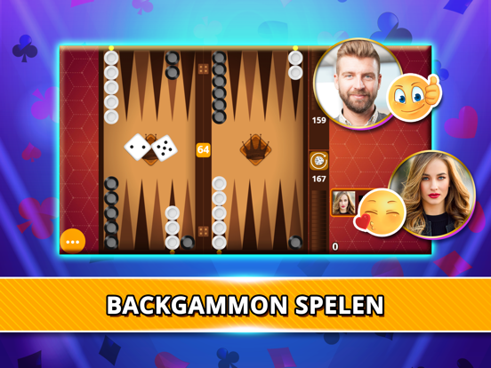 VIP Games: Klaverjassen Online iPad app afbeelding 5