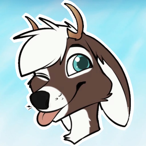 Ayi The Deer! Stickers icon