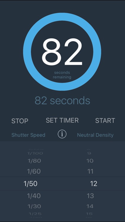 Slower Shutter Exposure Calc screenshot-0
