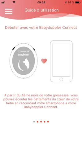 Game screenshot Babydoppler Connect apk