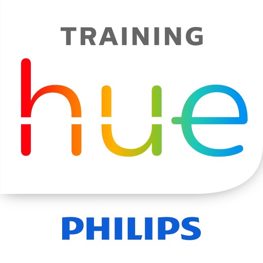 Philips Hue Training Campus icon