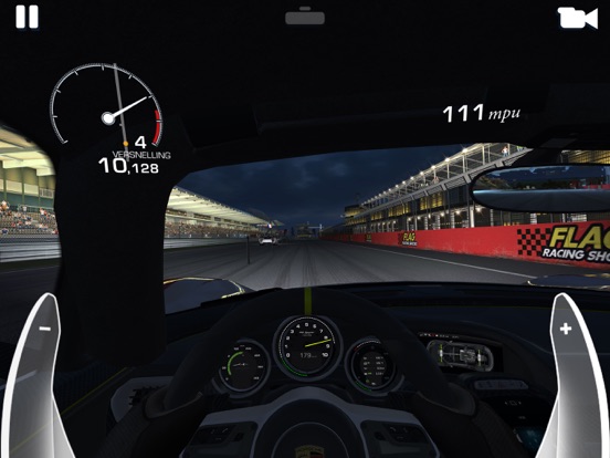 Real Racing 3 iPad app afbeelding 9