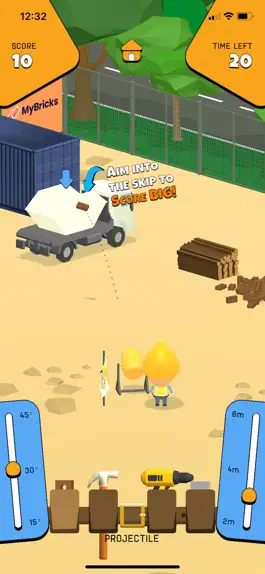 Game screenshot The Crazy Builder hack