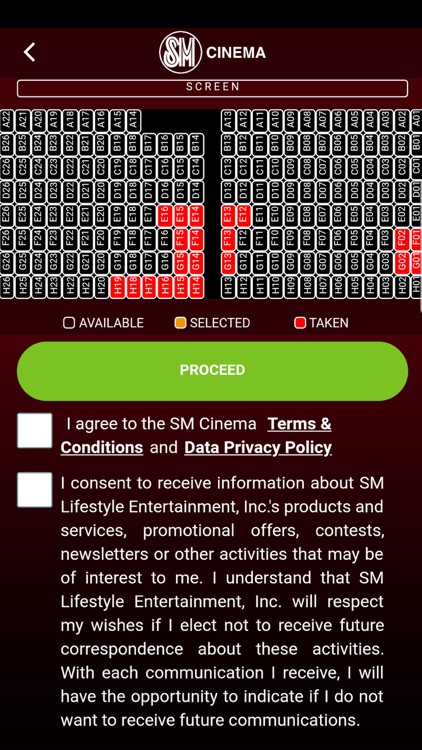 SM Cinema screenshot-6