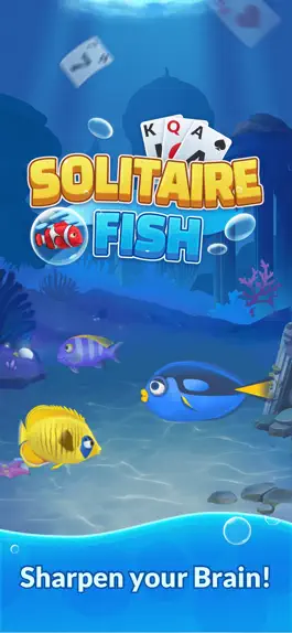 Game screenshot Solitaire Fish - CardGame 2021 hack