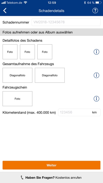 VWAV SchadenAssistent