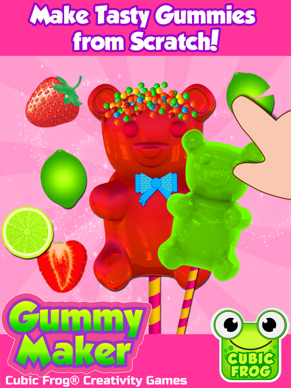 Slime Unicorn Games iPad screenshot 5 - Games app