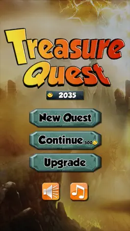 Game screenshot Treasure Quest - Jewel Match 3 mod apk
