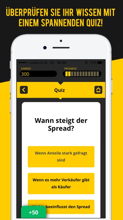 Traden Lernen: Online Kurs screenshot-3