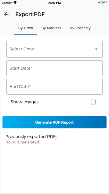 Marker Admin screenshot-4