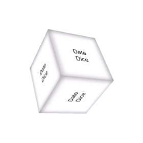 Date Dice