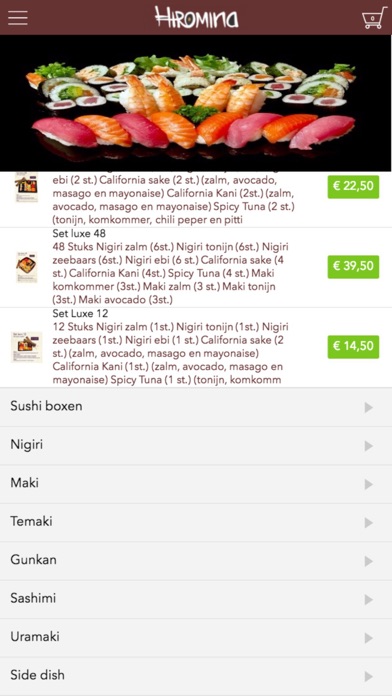 Screenshot #2 pour Hiromina Noordwijk