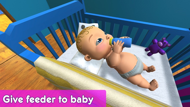 Mother Life Simulator 3d Game