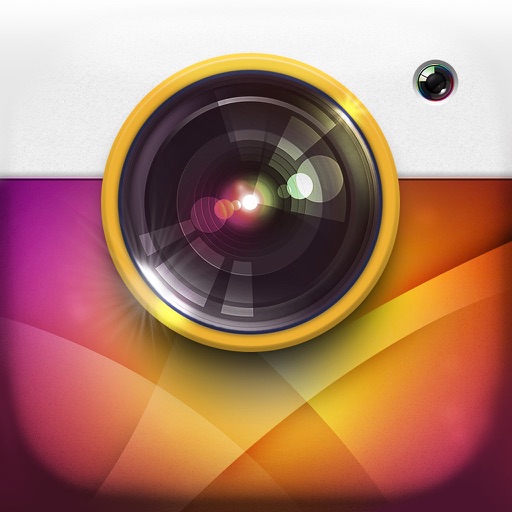 Camera and Photo Filters Icon
