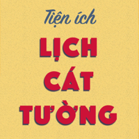 Lịch Vạn Niên 2021 - Cát Tường