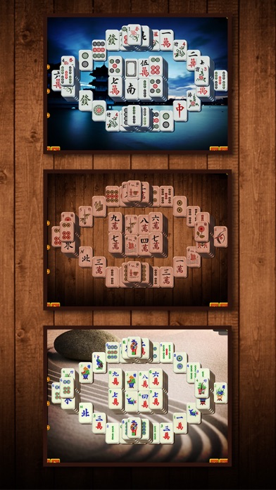 Mahjong Solitaire Jogatina HD screenshot 4