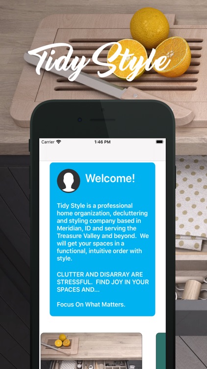 Tidy Style Home