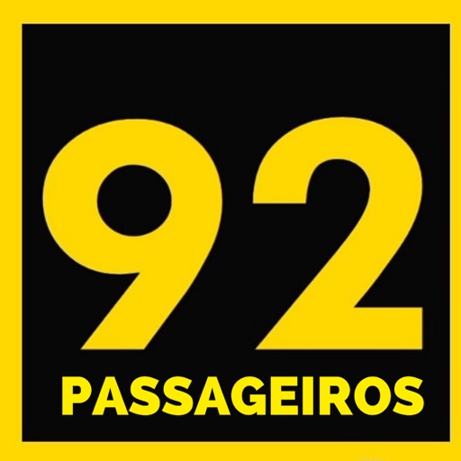 92 - Passageiros icon