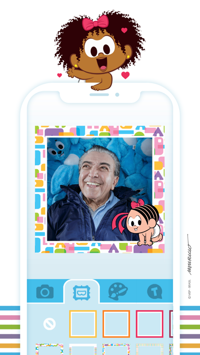 Turma da Mônica Baby Screenshot