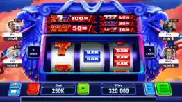 stars slots casino - vegas 777 iphone screenshot 2