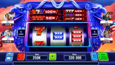 Stars Slots Casino - Vegas 777 Screenshot
