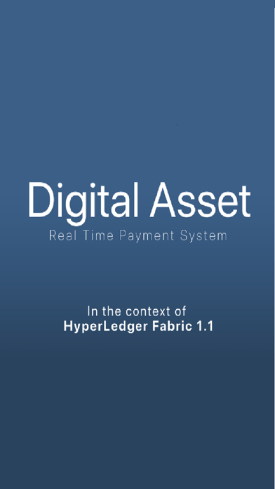 How to cancel & delete Digital Asset from iphone & ipad 1