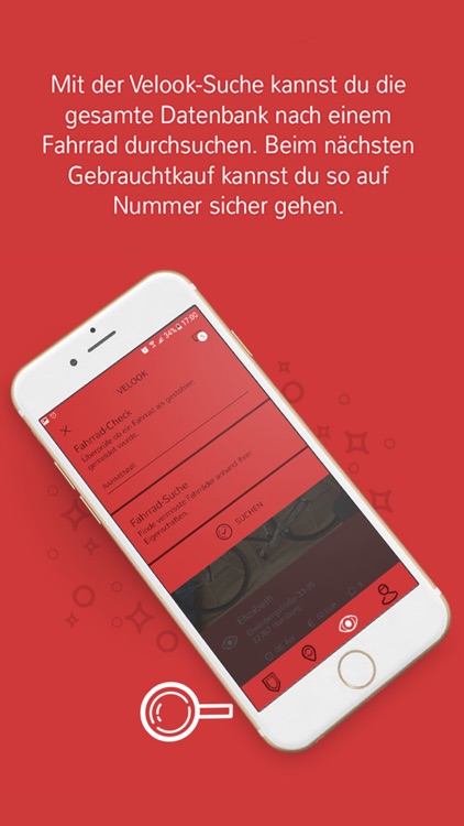 Velook - Dein Fahrradprofil screenshot-3