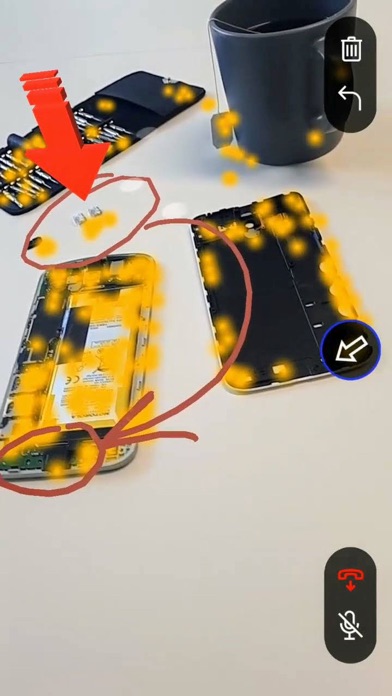 ar:assist Screenshot