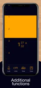 Ruler App + AR Tape Measure screenshot #7 for iPhone