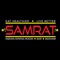 Welcome to samrat Indian dining room
