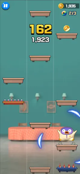 Game screenshot Maca&Roni: Jump Action Arcade apk