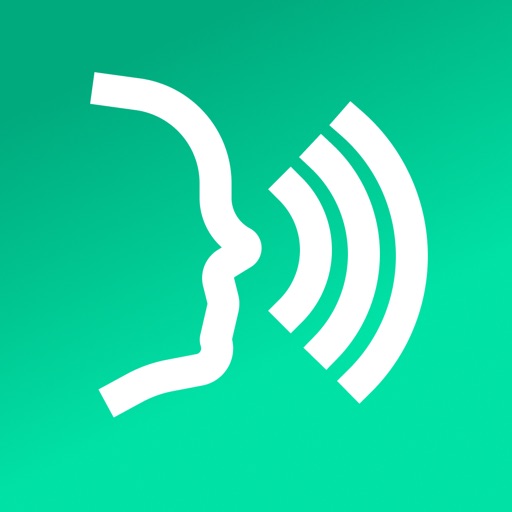 Speech Helper - Spoken Text - AppWisp.com