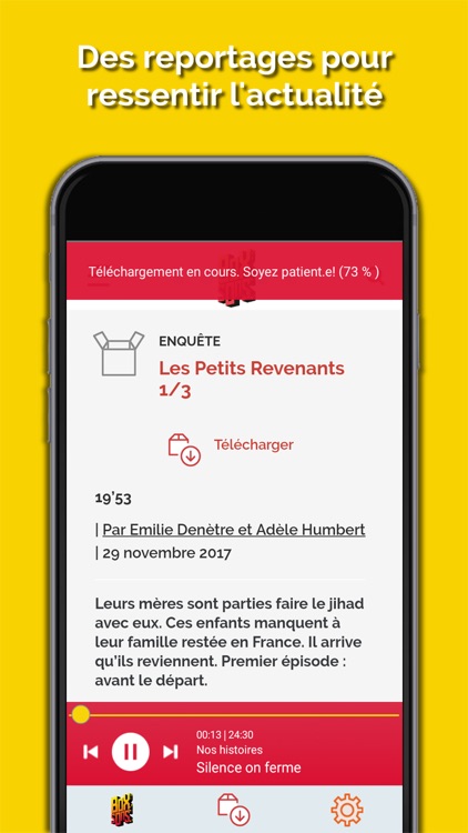 BoxSons | Média sonore