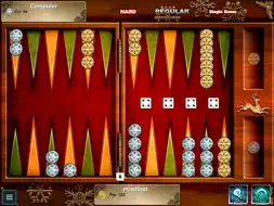 Backgammon HD screenshot 8