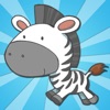 Little Zebra Shopper Gold - iPadアプリ