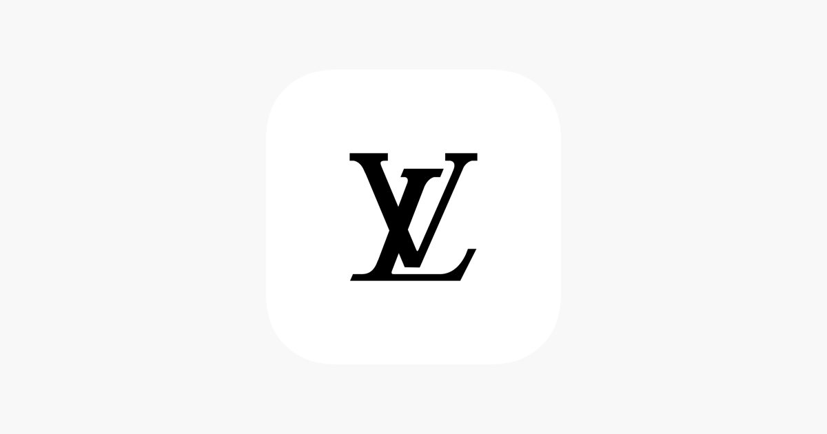 problem bøf holdall Louis Vuitton i App Store