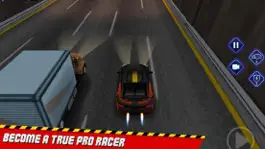 Game screenshot Crazy Car: Highway Rush mod apk