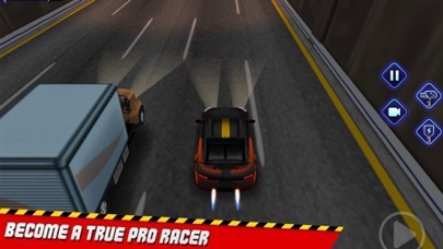 Crazy Car: Highway Rush screenshot 1