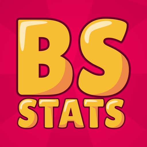 Stats & Tools for Brawl Stars Icon