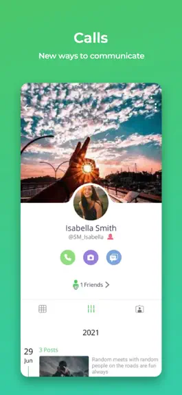 Game screenshot ChatWise - The Social Network mod apk