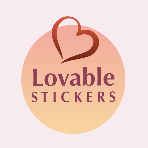 Lovable Stickers