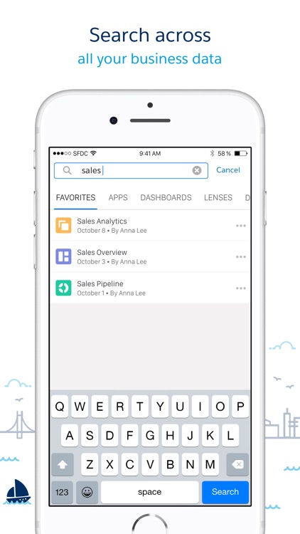 CRM Analytics screenshot-6