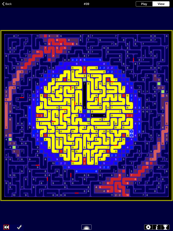 PathPix Time iPad screenshot 2 - Games app